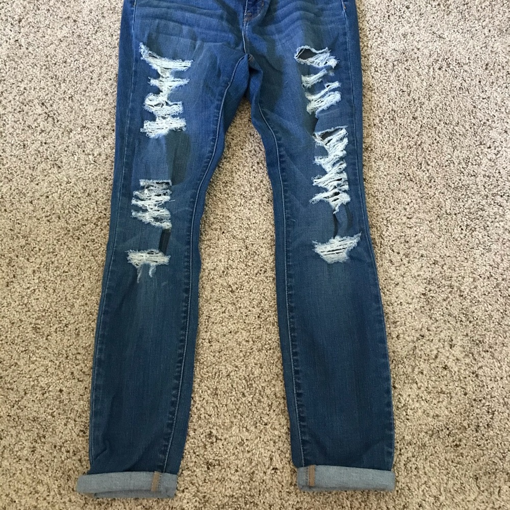 PAC SUN ripped jeans